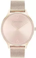 Nur Zeit Calvin Klein Rosa Kollektion Timeless - frau