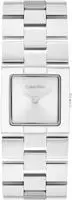 Calvin Klein Damenuhr CK MERIDIAN 25100088 silber Damen