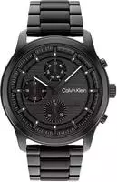 Calvin Klein Herrenuhr 25200209 schwarz Herren