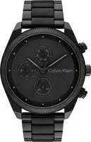 Calvin Klein Multifunktionsuhr ARCHITECTURAL MULTI 25200359, Quarzuhr,...