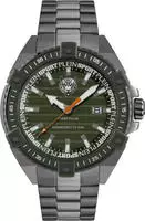 PLEIN SPORT Quarzuhr PSFDA0624 grau