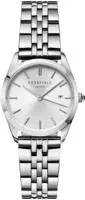 Rosefield ASSSS-A20 Damen-Armbanduhr Ace XS Silberfarben