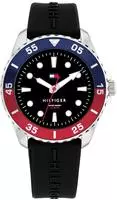 Tommy Hilfiger Kinderuhr TEENS 1720046 silber Jungen