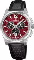 Festina Chronograph "Rive Collection" Quarzuhr, Armbanduhr, Herrenuhr, Swiss...