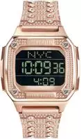 Philipp Plein Hyper $hock ros&eacute;gold Damen Armbanduhr PWHAA1221