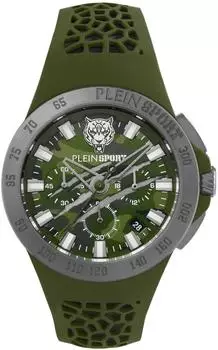 Philipp Plein Sport Thunderstorm Chrono