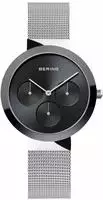Bering 35036-002, Bering Ceramic 35036-002 Damenarmbanduhr Schwarz female,...