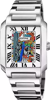Festina Herrenarmbanduhr
