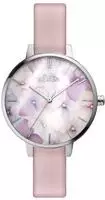 Rudolf Flume Technik s.Oliver Kunstleder rosa SO-3521-LQ