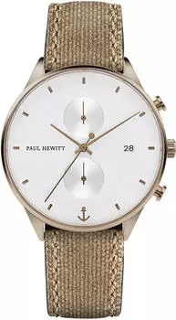 Paul Hewitt Chrono Line PH-C-Br-W-47M