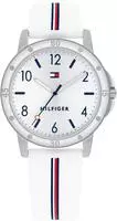 Tommy Hilfiger Kinderuhr 1720014 silber M&auml;dchen
