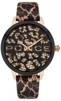 Police - Armbanduhr - Damen - PL16028MSRB.02 - Gold