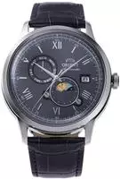 Orient RA-AK0806L30B, Orient Sun & Moon RA-AK0806L30B Herren Automatikuhr Blau...