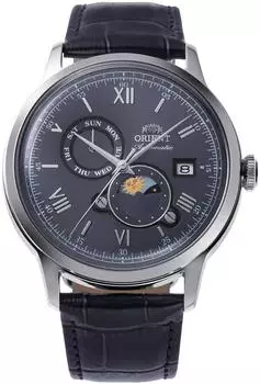 Orient Bambino Sun & Moon RA-AK0806L30B