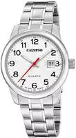Calypso K5872/1, Calypso - K5872/1 - Armbanduhr - Herren