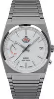 ruhla Solaruhr "Space Control Solar Power Reserve" Herrenuhr, Datum,...