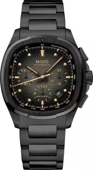 Mido Multifort TV Chronograph