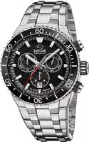 Jaguar Chronograph "Ceramic" Quarzuhr, Armbanduhr, Herrenuhr,Swiss