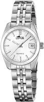 Lotus 18992/2, Lotus FREEDOM COLLECTION 18992/2 Damenarmbanduhr Silber female,