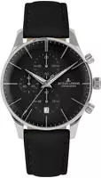 Jacques Lemans Chronograph "London" Quarzuhr, Armbanduhr, Herrenuhr,...
