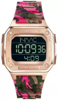 Philipp Plein Hyper Shock PWHAA1622