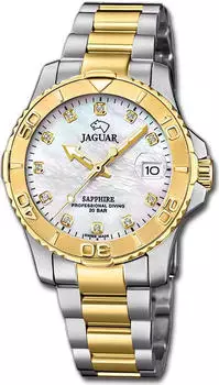 Jaguar Couple Diver J896/3