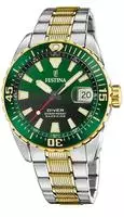 Festina F20706/2, Festina THE ORIGINALS/DIVER F20706/2 Herrenarmbanduhr Taucheruhr