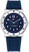 Tommy Hilfiger Kinderuhr Kids 1720040 silber