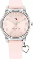 Tommy Hilfiger Kinderuhr Kids 1720044 silber