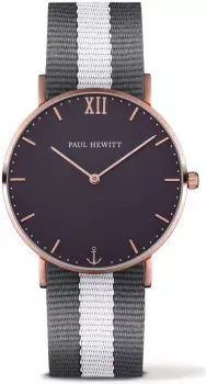 Paul Hewitt PH-SA-R-ST-B-GrW-20S Sailor Line Armbanduhr