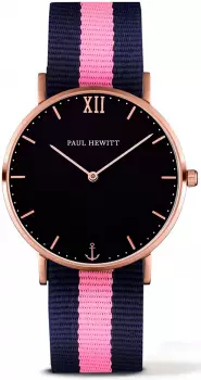 Paul Hewitt PH-SA-R-St-B-NLP-20 Sailor Line Armbanduhr