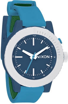 Nixon The Gogo Green / Blue / Navy