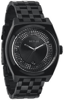 Nixon The Monopoly All Black / Black Chrystal