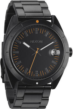 Nixon The Rover SS II All Black/Orange
