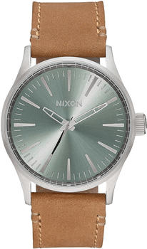 Nixon The Sentry 38 Leather (A377-2217)