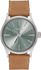 Nixon The Sentry 38 Leather (A377)