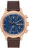 Nixon Station Chrono Leather (A1163-2629)