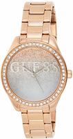 Guess Damenuhr Glitter Girl W0987L3 - Gold