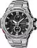 Edelstahl, silberfarben: Casio G-Shock GST-B100