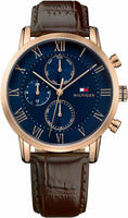 Die Tommy Hilfiger Herrenuhr ist das perfekte Geschenk, um sich selbst oder einen