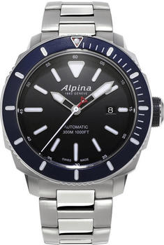 Alpina Watches Seastrong Diver 300 (AL-525LBN4V6B)