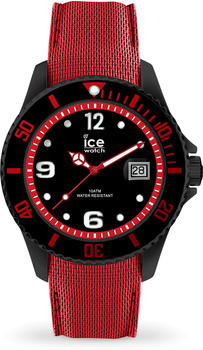 Ice Watch Ice Steel L black red (015782)