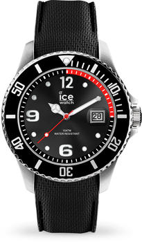 Ice Watch Ice Steel M black (016030)