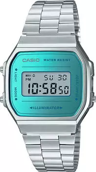 Casio Vintage A168WEM-2EF