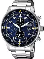 Citizen CA0690-88L, Citizen - CA0690-88L - Armbanduhr - Herren - Solar - Chronograph