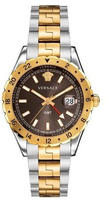Versace Hellenyium GMT V11040015 Herrenuhr Hellenyium GMT - Silber
