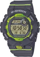 Casio GBD-800-8ER, Casio - Armbanduhr - Herren - Chronograph - GBD-800-8ER
