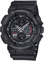 CASIO G-SHOCK Chronograph Quarzuhr,Armbanduhr,Herrenuhr,digital, bis 20 bar