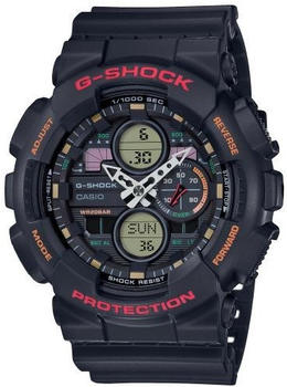 Casio G-Shock GA-140-1A4ER
