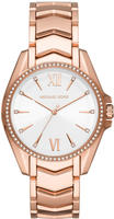 Michael Kors MK6694 Whitney Damenuhr Ros&eacute;gold Damen